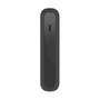 Belkin BPB021HQBK Batería Externa 10000 mAh Negro con Cable USB-C Integrado