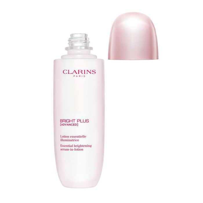 Clarins Bright Plus Loción Concentrada Advanced 150 ml Tratamiento Luminosidad Piel Mixta Grasa