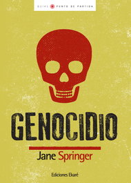 Genocidio, Jane Springer - EKARE EUROPA