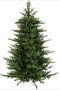 DKD Home Decor Árbol LED PE Verde 142x142x210 cm con 1165 ramas