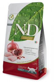 Farmina N&D Prime Pollo y Granada 5kg