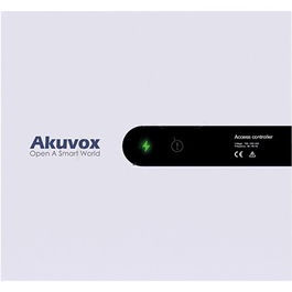 Akuvox Smart Access Controller para Control de Acceso