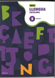 BAULA, QUADERN LLENGUA CATALANA 5 EP 25 NOVA - AA.VV
