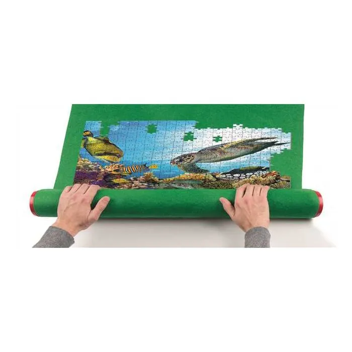 Clementoni Puzzle Mat para puzzles de hasta 2000 piezas Clementoni Puzzle Mat para puzzles de hasta 2000 piezas