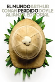 El mundo perdido, Arthur Conan Doyle - ALIANZA