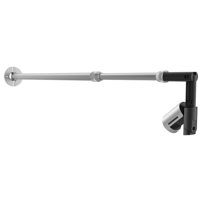 Yealink ContentCamMount-USB Soporte para cámara Negro Plata