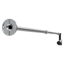 Yealink ContentCamMount-USB Soporte para cámara Negro Plata