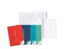 Additio Cuaderno Memo-Notas A4 para Profesorado con PVC y Colores Surtidos