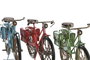 DKD Home Decor Vehículo de Decoración Metal Surtido de 3 Colores