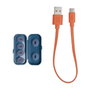 Auriculares jbl tune flex blue inear true wireless
