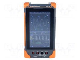 GW INSTEK GDS-310 Osciloscopio Portátil de 100MHz con Pantalla LCD