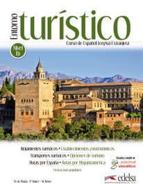 EDELSA EDISEIS, Entorno turístico: curso español lengua extranjera