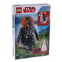 Lego Star Wars Porg 75230 Set de Construcción de Juguete para Coleccionistas