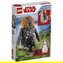 LEGO Star Wars Porg (75230) Juego de Construcción, 811 Piezas, para Niños y Niñas de 9 a 14 Años, Multicolor