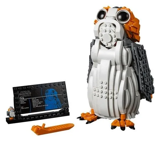 LEGO Star Wars Porg 75230 LEGO Star Wars Porg 75230