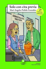 Solo con cita previa (2ª Ed.Ampliada), Mª Ángeles Pulido González - AZIMUT