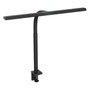 Digitus Lámpara de escritorio LED 80cm, 2400lm, 16W, Negro
