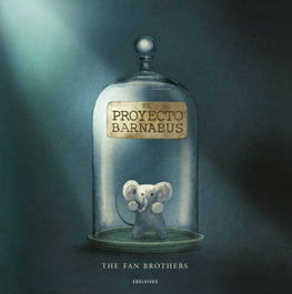 EDELVIVES, El proyecto Barnabus - The Fan Brothers