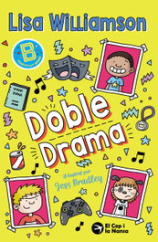 Doble drama, Lisa Williamson - EL CEP I LA NANSA