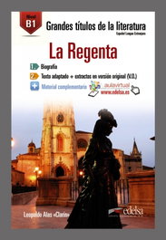 EDELSA EDISEIS GTL B1 - La Regenta, VV.AA. - EDELSA EDISEIS