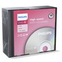 Philips DVD-R 4,7 GB 16x Slim Case (10 unidades)