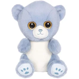 Cutydoos AABMS59033 Oso de Peluche Azul Denim Bear - 23 cm