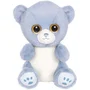 Cutydoos AABMS59033 Oso de Peluche Azul Denim Bear - 23 cm