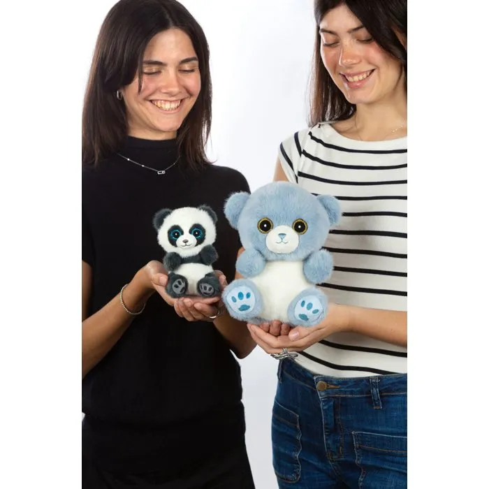 Cutydoos AABMS59033 Oso de Peluche Azul Denim Bear - 23 cm