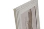 DKD Home Decor Marco de Fotos 15x20 Gris Simil Mármol