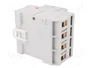 ETI POLAM EFI6-P4 AC 40/0.03 Interruptor Diferencial 4 Polos 40A 30mA