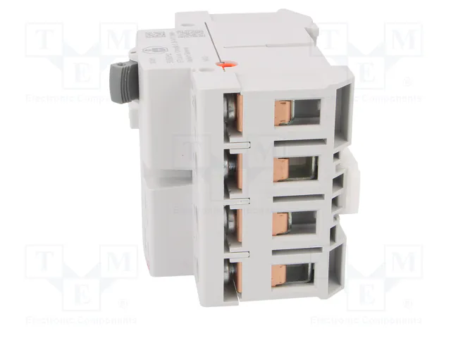 ETI POLAM EFI6-P4 AC 40/0.03 Interruptor Diferencial 4 Polos 40A 30mA