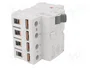 ETI POLAM EFI6-P4 AC 40/0.03 Interruptor Diferencial 4 Polos 40A 30mA