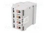 ETI POLAM EFI6-P4 AC 40/0.03 Interruptor Diferencial 4 Polos 40A 30mA