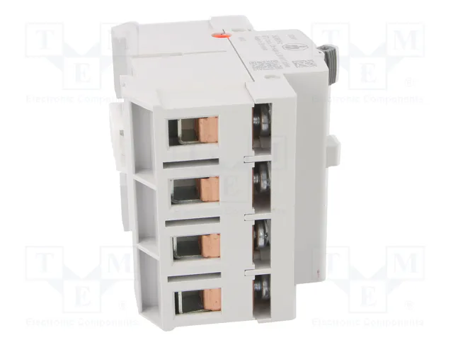 ETI POLAM EFI6-P4 AC 40/0.03 Interruptor Diferencial 4 Polos 40A 30mA