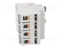 ETI POLAM EFI6-P4 AC 40/0.03 Interruptor Diferencial 4 Polos 40A 30mA