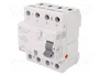 ETI POLAM EFI6-P4 AC 40/0.03 Interruptor Diferencial 4 Polos 40A 30mA