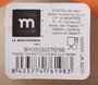 La Mediterranea Tarro Hermético de Vidrio con Clip 350 ml (12 Unidades)