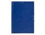 Liderpapel Carpeta para planos A2 cartón gofrado azul n 12