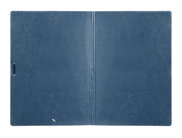 Liderpapel Carpeta para planos A2 cartón gofrado azul n 12 Liderpapel Carpeta para planos A2 cartón gofrado azul n 12