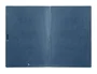 Liderpapel Carpeta para planos A2 cartón gofrado azul n 12