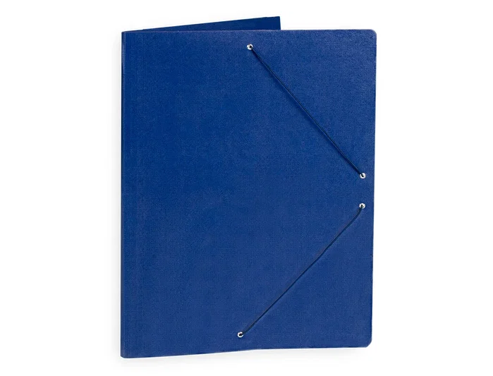Liderpapel Carpeta para planos A2 cartón gofrado azul n 12 Liderpapel Carpeta para planos A2 cartón gofrado azul n 12