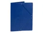 Liderpapel Carpeta para planos A2 cartón gofrado azul n 12