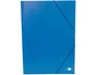 Liderpapel Carpeta para planos A2 cartón gofrado azul n 12