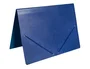 Liderpapel Carpeta para planos A2 cartón gofrado azul n 12