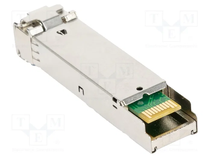 LANBERG SFP1-SM-LU-1-02 Módulo SFP 1,25Gbps 1310nm 2km LANBERG SFP1-SM-LU-1-02 Módulo SFP 1,25Gbps 1310nm 2km