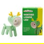 Ultron RealPower LED-Tier Taschenlampe Green Deer Linterna