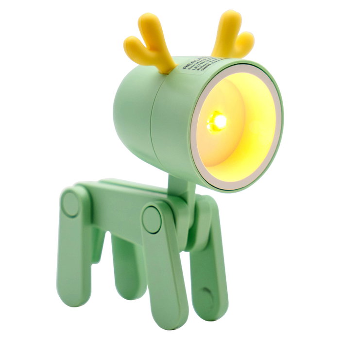 Ultron RealPower LED-Tier Green Deer Linterna LED Verde Ultron RealPower LED-Tier Green Deer Linterna LED Verde