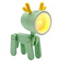 Ultron RealPower LED-Tier Green Deer Linterna LED Verde