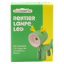 Ultron RealPower LED-Tier Green Deer Linterna LED Verde