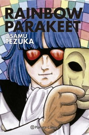 Rainbow Parakeet nº 01/03, Osamu Tezuka - PLANETA COMICS